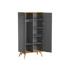 Horta 2 Door Wardrobe-24144989