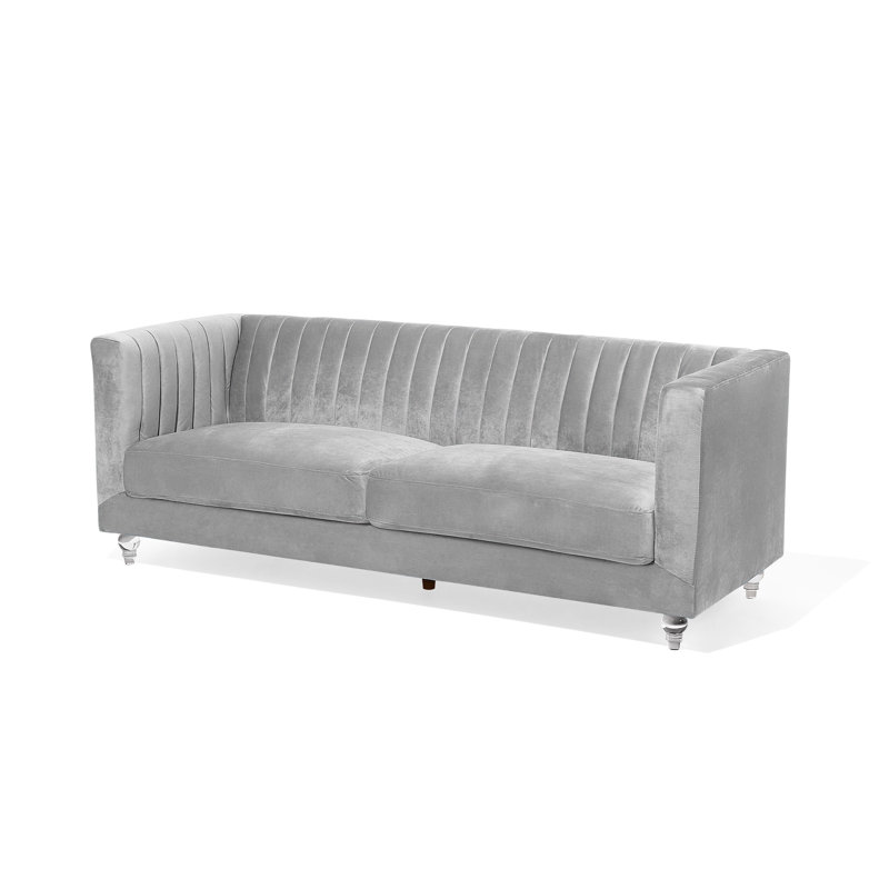 Cousins Velvet Sofa