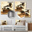 Vintage Phonographs Elegance I - Phonographs, art mural en métal-1340156836