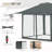 Pop up Patio Gazebo 13 Ft. W x 13 Ft. D Metal Patio-64604174