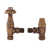 Antique Brass selected