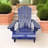 Outdoor Or Indoor Children Adirondack Chair, Outdoor Chair-1369295111