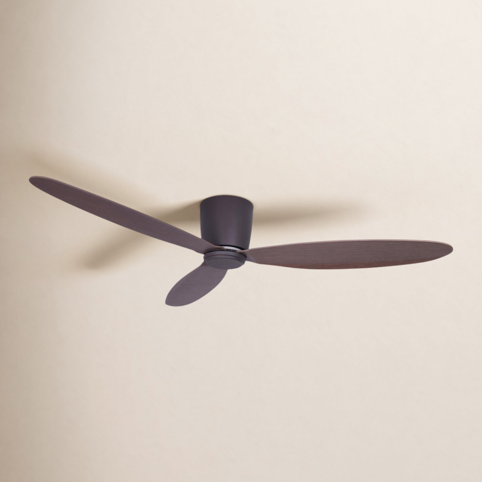 Hardy 52" Ceiling Fan, Oil Rubbed Bronze