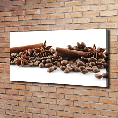Grains Of Cinnamon - Wrapped Canvas Print