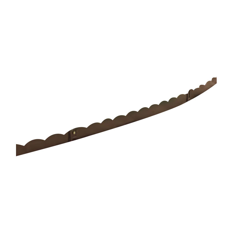 Bendable Garden Edging, 3" H