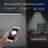 Smart Wall Washer Lights 72W 9600lm 1%-100% Brightness Dimmable LED Bar Light APP & Remote Control for Outdoor, Compatible with Alexa/Google Assistant