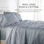 Ensemble de draps en coton Sateen-41299275-30941427