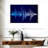 Abarca Equalizer Sound Waves-107684166