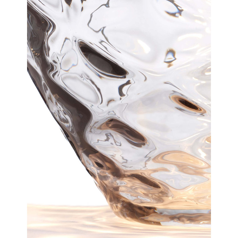 Mccutcheon Table Lamp, Smoked Gray
