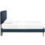 Lit plateforme Amaris avec pieds évasés ronds par Modway-994038328-993054248