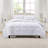 Modern Threads Down Alternative Microfiber Quilted Reversible Comforter & Duvet Insert-99489707