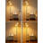 Mid-Century Modern Floor Lamp With Tray, Dimmable LED Standing Lamp With 3 Warm White Bulbs, Unique U-Shaped Metal Pole Design For Living Room And Bedroom