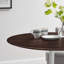 Silver Orchid Fein Oval Dining Table-1102775250-1188894719-1187459862
