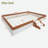 Upholstered Daybed Frame With Fence And Stairs-1003826261-1003826258
