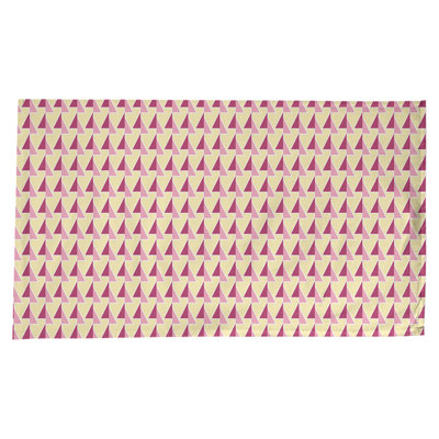 Shifted Arrows Tablecloth