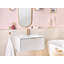 Rutilia 80.00mm Single Bathroom Vanity with Basin-2083301209