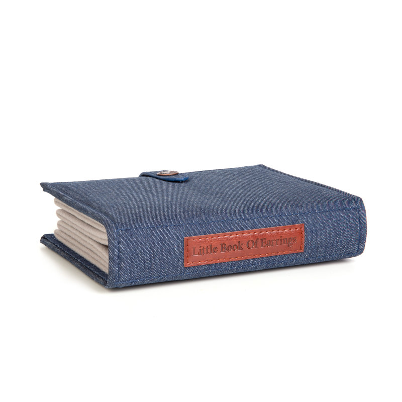 Jewellery Box, Denim
