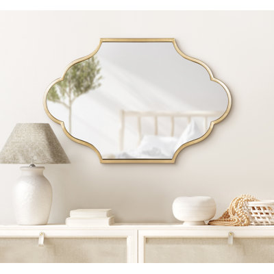 Passabe Aluminium Mirror