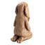 Statuette de lapin «Happy Hero Yoga»