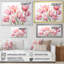 Tulipes, minimalisme, art mural-97030887-97030890