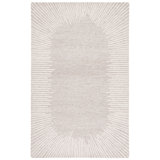 Tapis touffeté à la main à motif abstrait Antonyio
