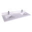 Ensemble de meuble-lavabo double 61 po Peden-27356733