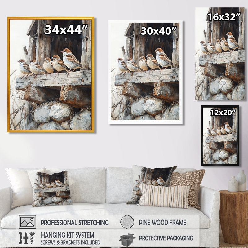 Geaux - Animals Wall Art Prints, H 40 po x l 30 po, Black, Reproduction encadrée d'une seule photo