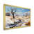 Gold Picture Framed