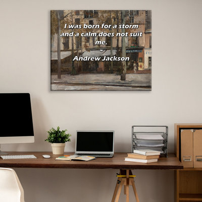 Astoria Grand Gallery Wrapped Canvas By Xabi Alonso: "I am still a Liverpool fan and will be forever,