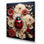 Décoration murale curieuse en papier mâché coccinelle - coccinelle-1813504086-1813504097