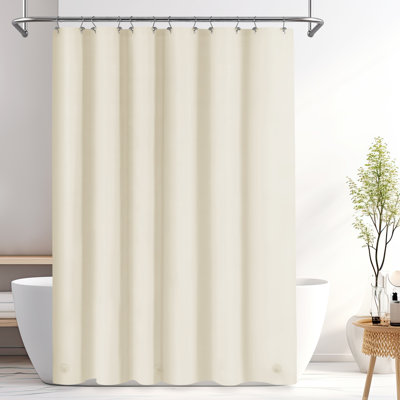 Waterproof Lightweight PEVA Shower Curtain Liner
