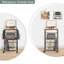 Bresee 74 cm H Media Shelves
