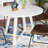 5-Piece Round Dining Set-1908761206