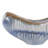 Stoneware Ceramic Bowl With Sculptural Design And Glazed Finish-1740041707