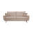 Arnhild Upholstered 85.75'' Sofa-1991776247