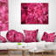 Feux d'artifice rotatifs - coussin à imprimé floral-30718692-30718696-30735623