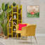 «Jungle Life Flamingo», estampe numérique par Paul Brent-102893338-102893339