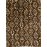Himalayan Ikat Area Rug