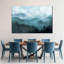 «Mountain Pines», reproduction d'art sur toile-1448724785