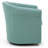 Anstett Upholstered Swivel Barrel Chair-494148014