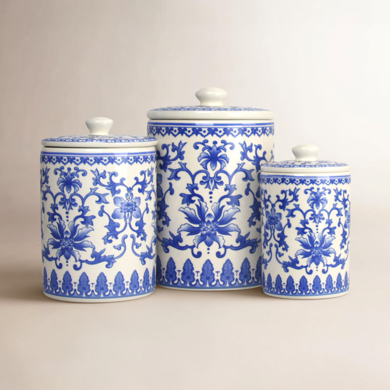 Ensemble de pots de cuisine 3 pièces Clemon