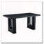Table de salle à manger 64,5 po x 35,4 po-121087067