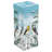 Stemmed Wine Glass, 17oz, Winter Frost