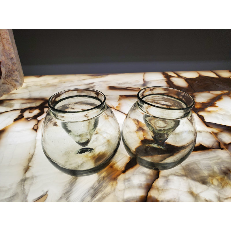 Hallvard Handmade Shot Glass / Shooter Set