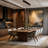 Baileyton 5 - Light Kitchen Island Pendant-550954693
