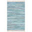 Tapis en coton tissé à la main Montauk 538-108596911