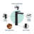 Vessel Sink Faucet Single-handle Bathroom Faucet-86329131