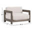 Montaigne Outdoor Teak Lounge Chair