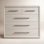 5 - Drawer Dresser