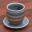 Ceramic Teacup